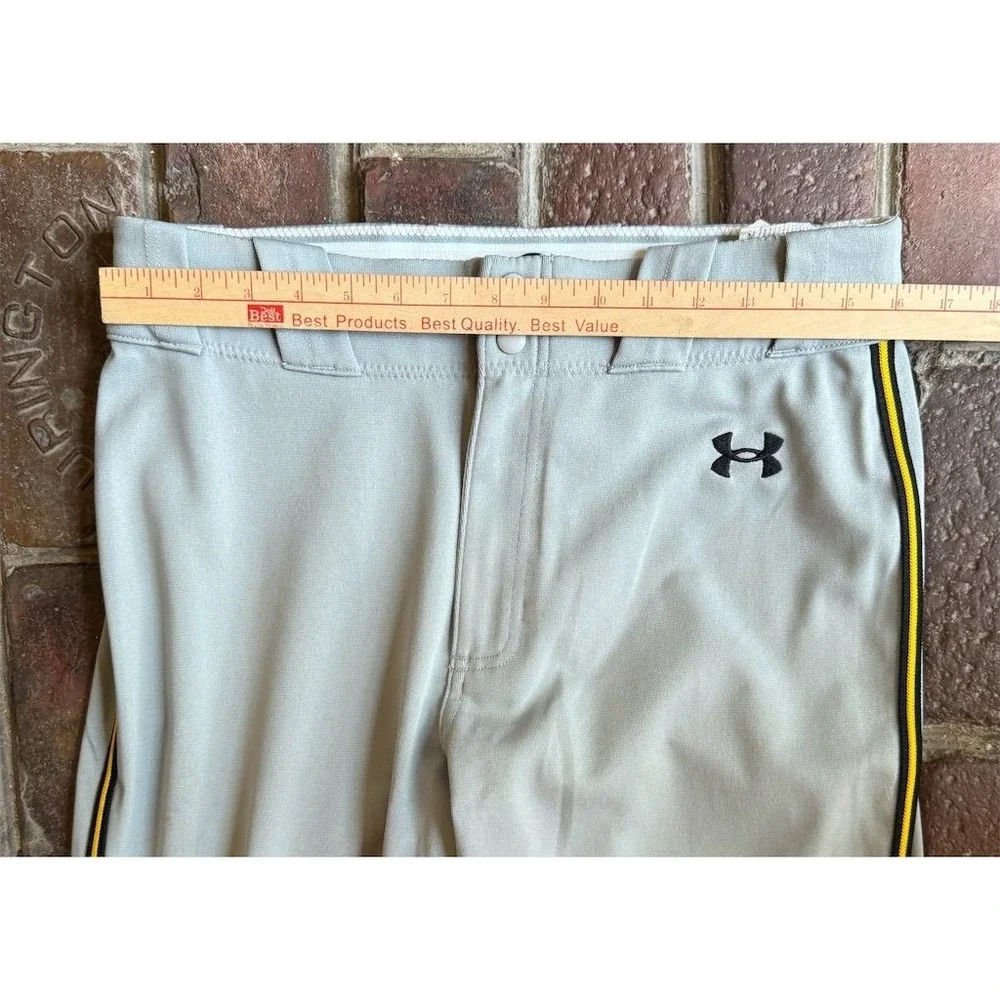 Under Armour Men‎ Baseball Softball Pants utility L athletic comfort performance